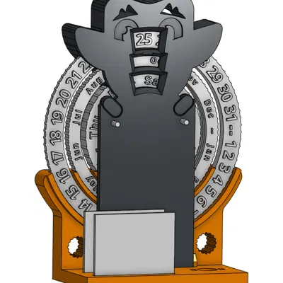 Lịch Bàn Duo Lingo