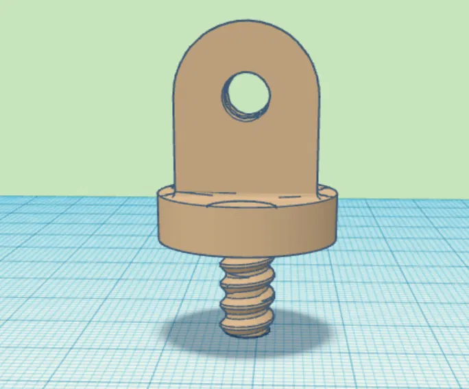 Giá đỡ GoPro - Image 2