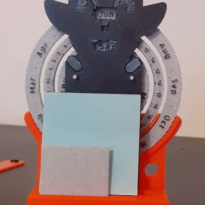 Lịch Bàn Duo Lingo