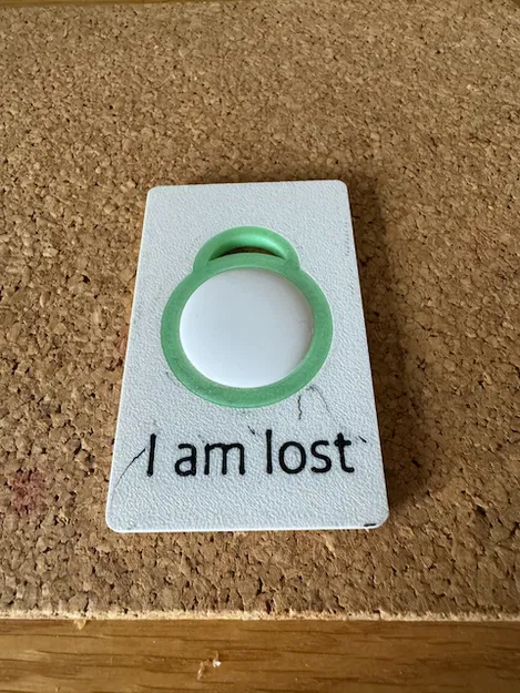 Holder AirTag Hình Thẻ Tín Dụng - Image 3