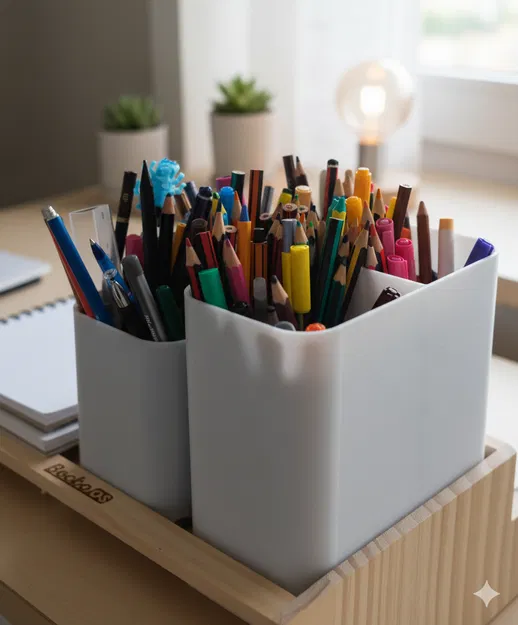 Ống Đựng Bút (3 Kích Cỡ) - Image 1