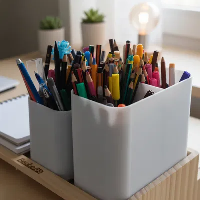 Ống Đựng Bút (3 Kích Cỡ)