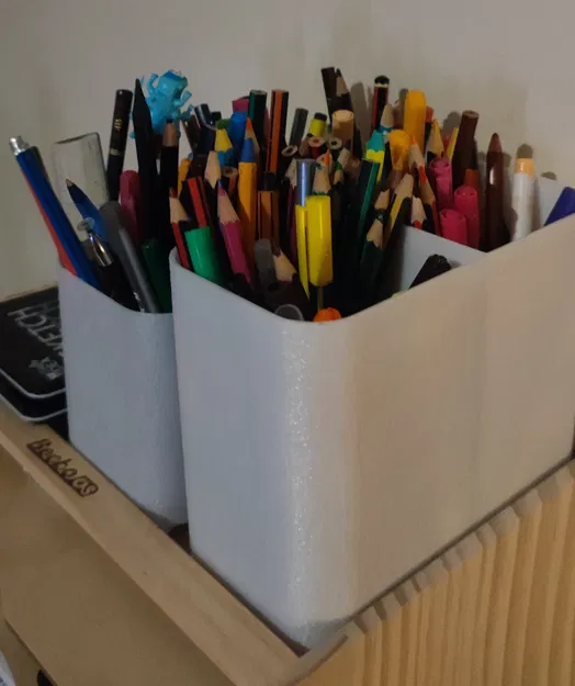 Ống Đựng Bút (3 Kích Cỡ) - Image 2