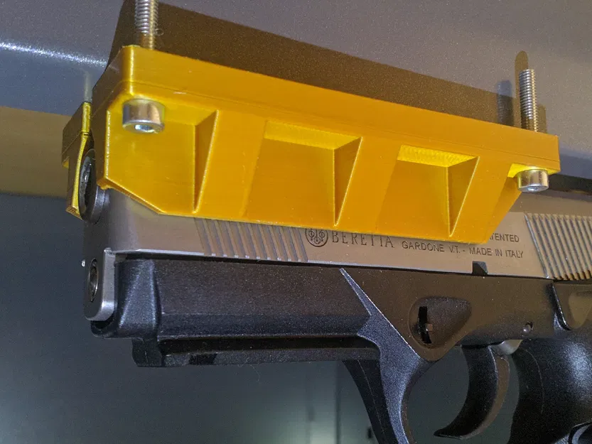 Giá Đỡ Nam Châm Beretta PX4 Storm - Image 1