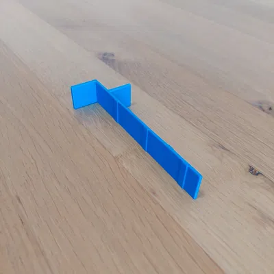 Dưỡng Căn Chỉnh Cảm Biến Cửa Homematic IP