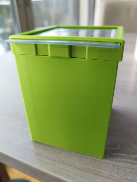 Hộp đựng bài Magic the Gathering - 100 lá bọc đôi - Image 4