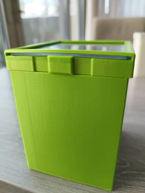 Hộp đựng bài Magic the Gathering - 100 lá bọc đôi - Image 5