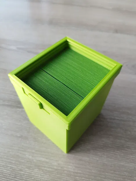 Hộp đựng bài Magic the Gathering - 100 lá bọc đôi - Image 7