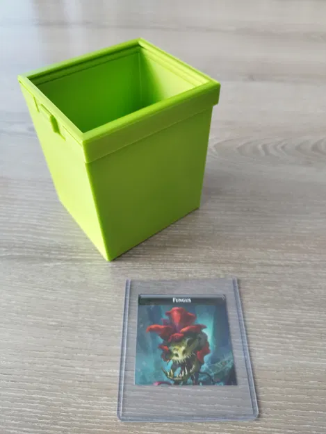 Hộp đựng bài Magic the Gathering - 100 lá bọc đôi - Image 8