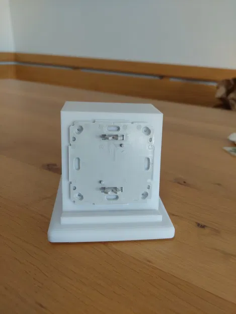 Chân đế để bàn Homematic / Homematic IP / Stand - Image 8