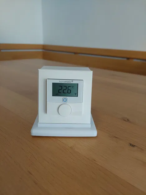 Chân đế để bàn Homematic / Homematic IP / Stand - Image 11