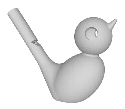 Còi Hú Tiếng Chim - Image 1