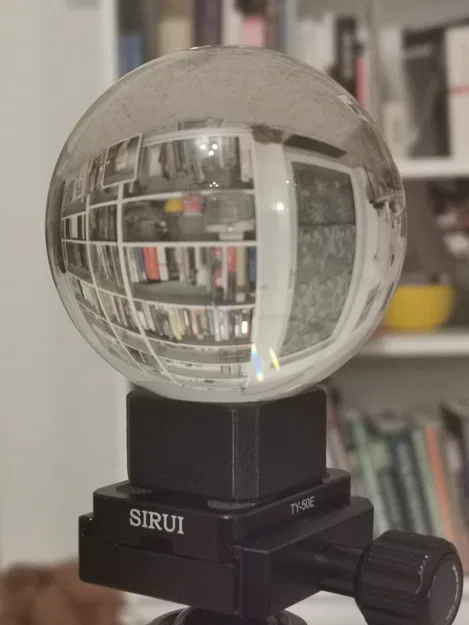 Adapter Tripod Cho Lensball - Image 1