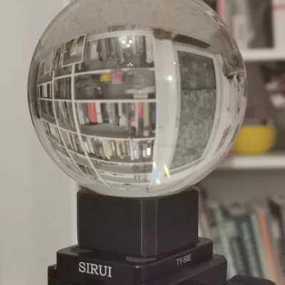 Adapter Tripod Cho Lensball