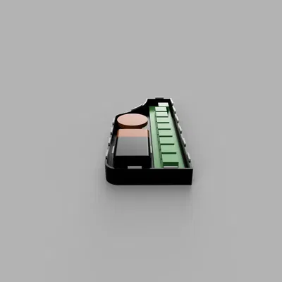 Vỏ Hộp Mạch Đàn Piano Tự Chế - ĐÃ LƯU TRỮ