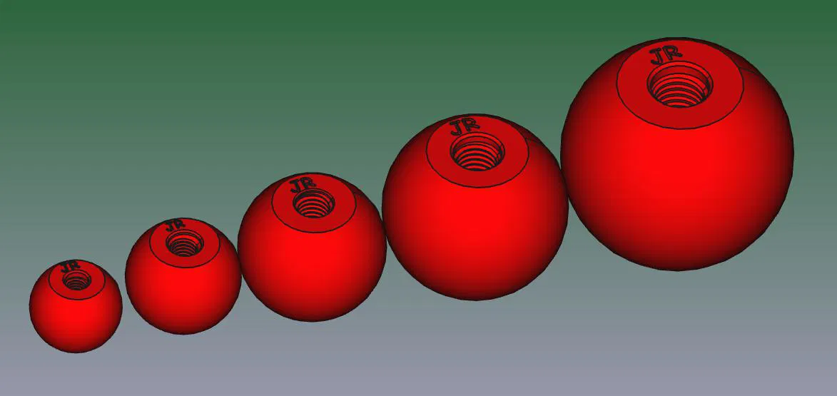 Kugel319 M5-M12 - Image 1