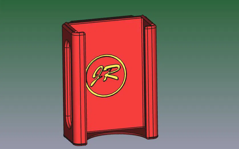 Hộp Đựng Diêm Gắn Thắt Lưng - Image 2