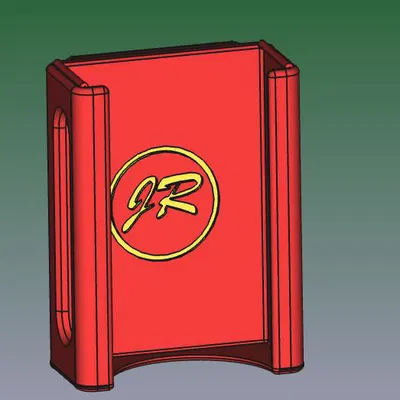 Hộp Đựng Diêm Gắn Thắt Lưng