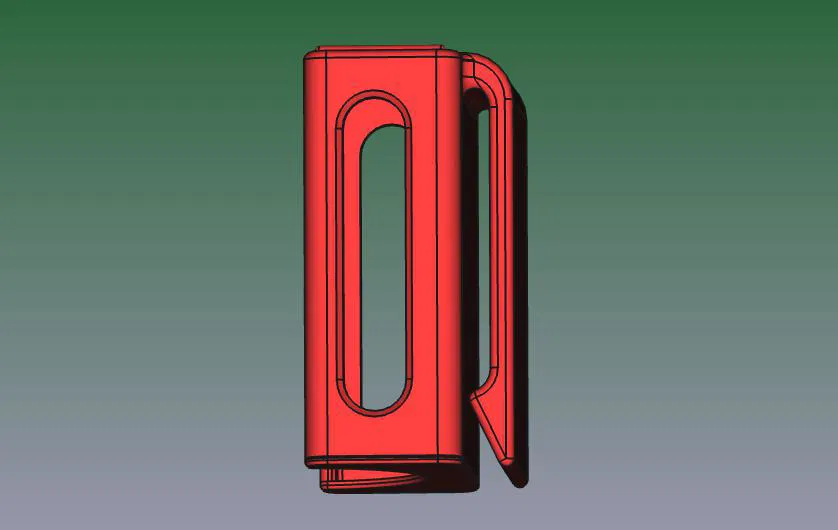 Hộp Đựng Diêm Gắn Thắt Lưng - Image 3