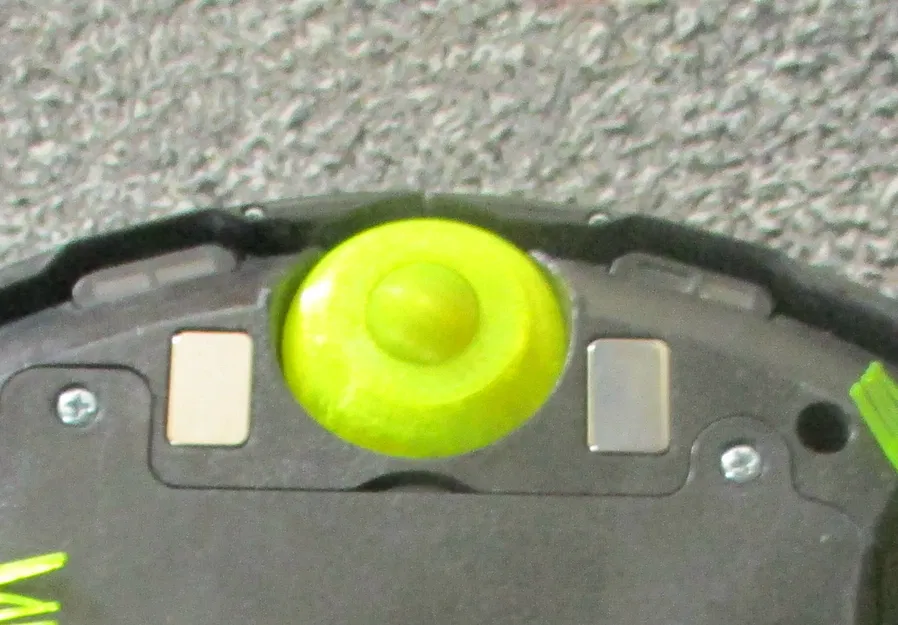 Bánh xe Robot Hút Bụi Thay Thế Cho Bánh Xe Trước Bị Mòn - Image 1