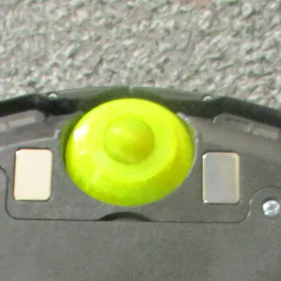 Bánh xe Robot Hút Bụi Thay Thế Cho Bánh Xe Trước Bị Mòn