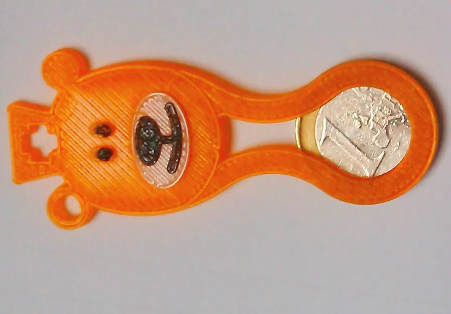 BÄRbel Chip Xe Đẩy Siêu Thị Cho Nữ Trợ Lý Bác Sĩ - Image 3