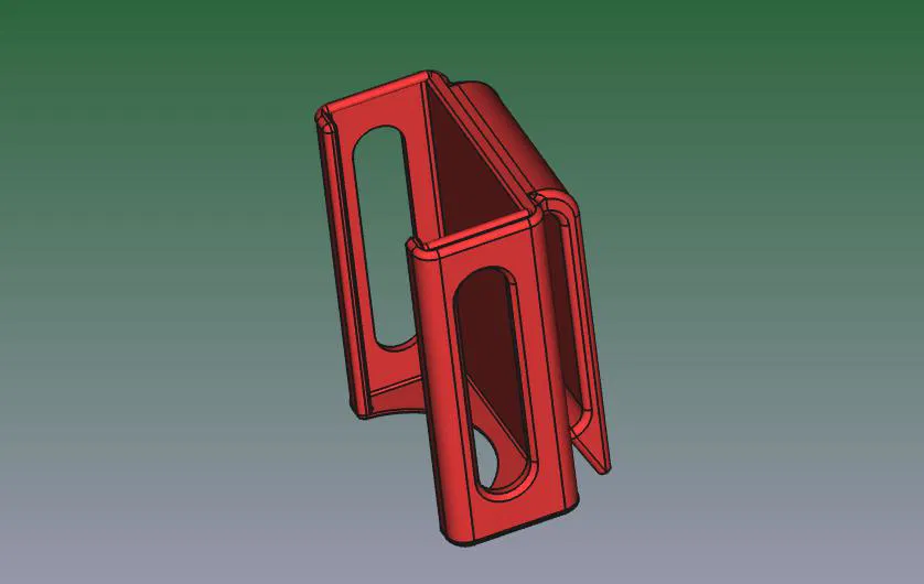 Hộp Đựng Diêm Gắn Thắt Lưng - Image 4