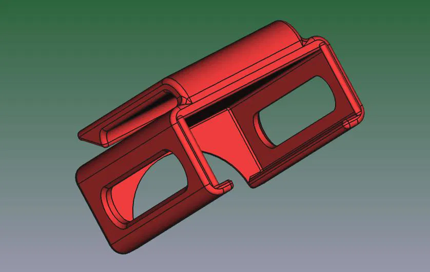 Hộp Đựng Diêm Gắn Thắt Lưng - Image 5