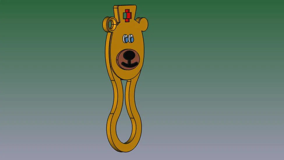 BÄRbel Chip Xe Đẩy Siêu Thị Cho Nữ Trợ Lý Bác Sĩ - Image 6