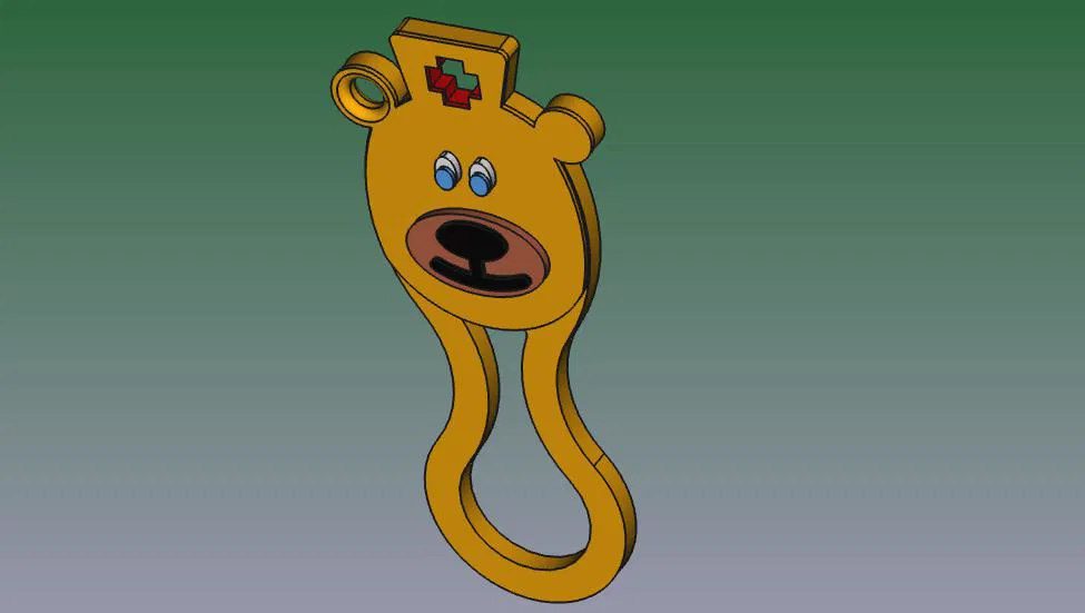 BÄRbel Chip Xe Đẩy Siêu Thị Cho Nữ Trợ Lý Bác Sĩ - Image 7