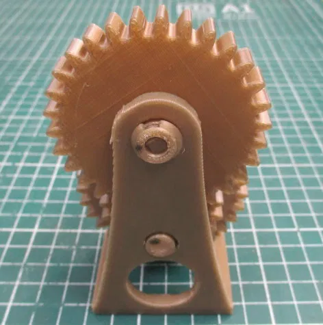 Hộp số cam ba cấp (Drei-gängiges Ziehkeil-Getriebe) - Image 9