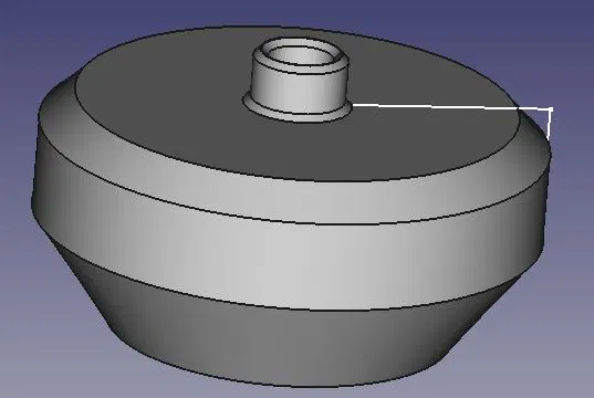 Bánh xe Robot Hút Bụi Thay Thế Cho Bánh Xe Trước Bị Mòn - Image 11