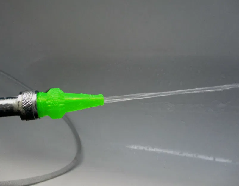 Tẩu nối ống vòi sen 3-4mm - Image 3