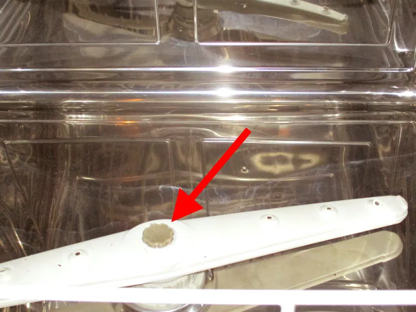 Vít Máy Rửa Chén Ren Trái M8x1.25 - Image 3