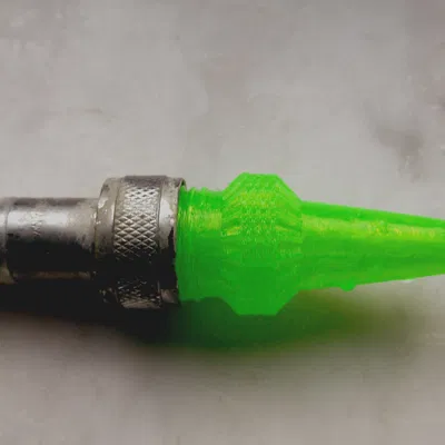 Tẩu nối ống vòi sen 3-4mm