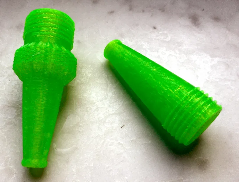 Tẩu nối ống vòi sen 3-4mm - Image 5