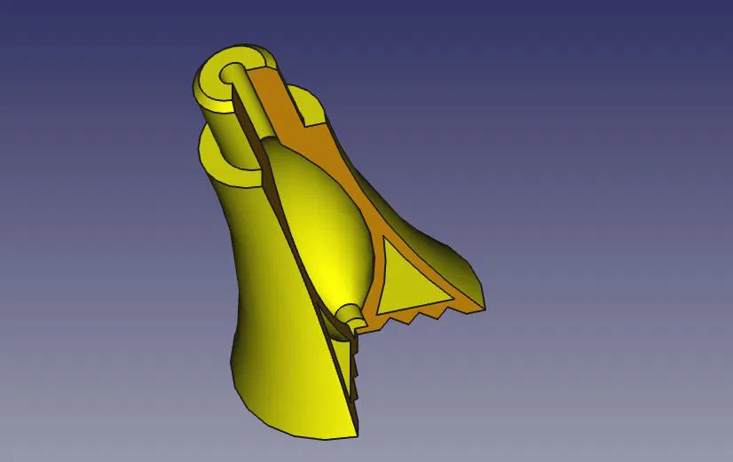 Chân đế nâng cho máy Philips SAECO XS MALL - Image 3