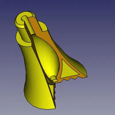 Chân đế nâng cho máy Philips SAECO XS MALL