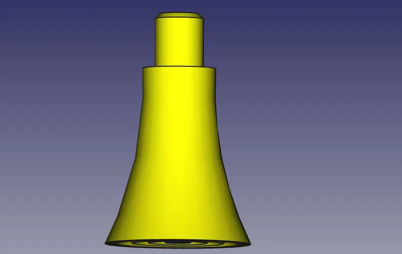 Chân đế nâng cho máy Philips SAECO XS MALL - Image 4