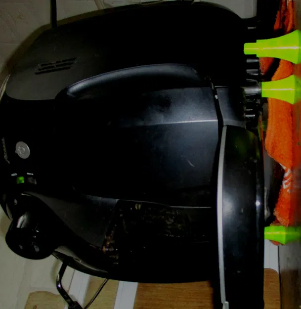 Chân đế nâng cho máy Philips SAECO XS MALL - Image 5