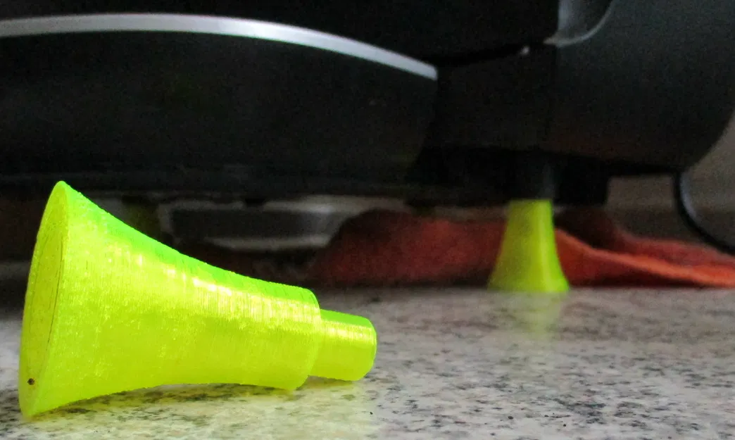 Chân đế nâng cho máy Philips SAECO XS MALL - Image 6