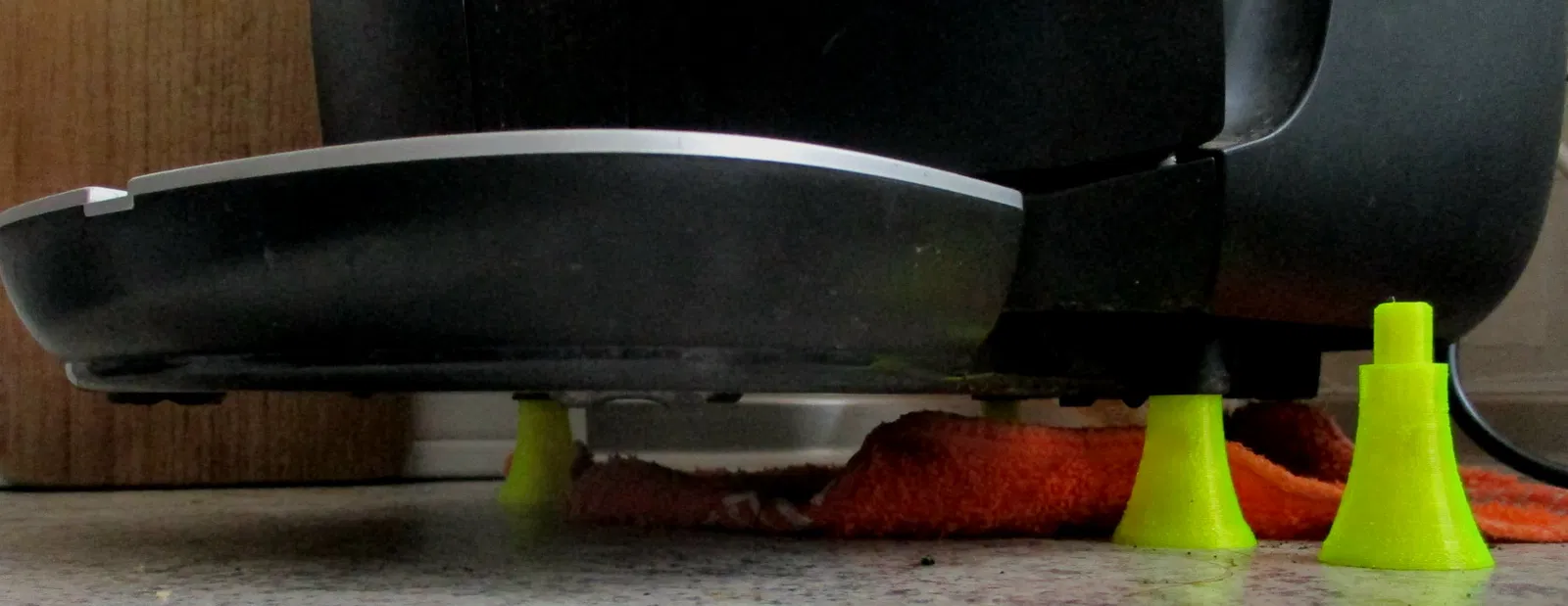 Chân đế nâng cho máy Philips SAECO XS MALL - Image 7