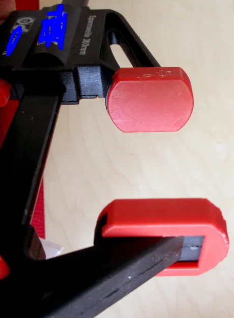 Zwingen Schonbacke (Hàm kẹp 300mm) - Image 2