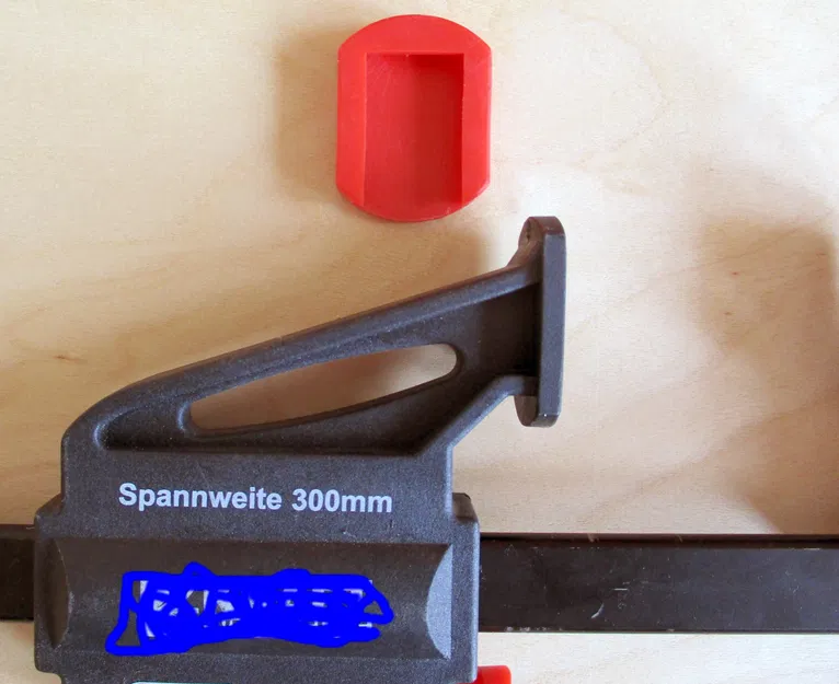 Zwingen Schonbacke (Hàm kẹp 300mm) - Image 4