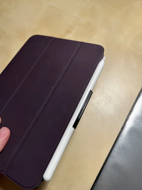 Giá đỡ Apple Pencil 2 cho iPad - Image 1