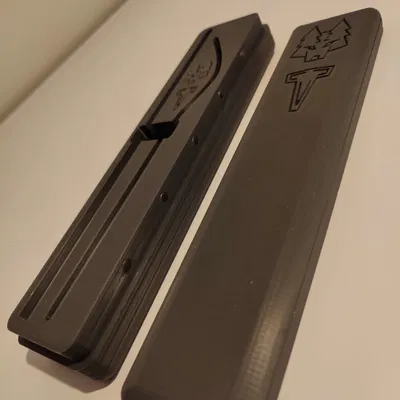 Hộp Đựng Dao Dĩa Vargen och Thor