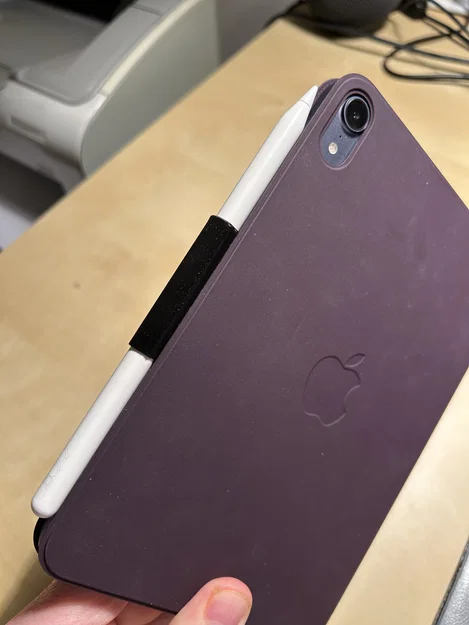 Giá đỡ Apple Pencil 2 cho iPad - Image 2