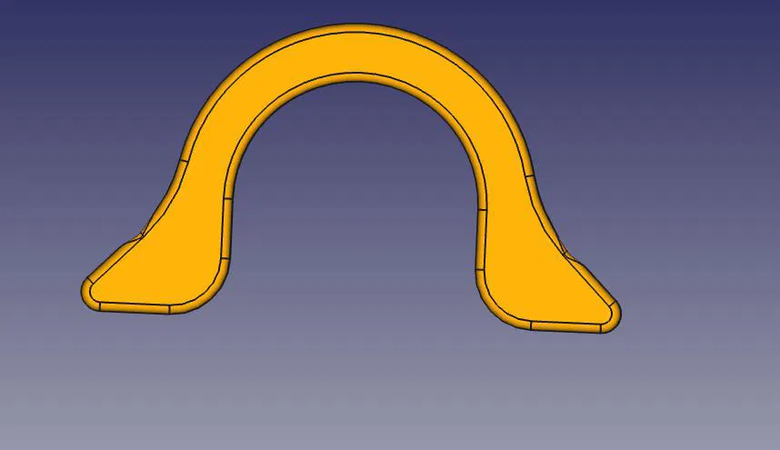 Kẹp Ô Che Nắng D25,4 - Image 4