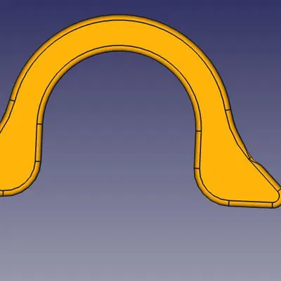 Kẹp Ô Che Nắng D25,4