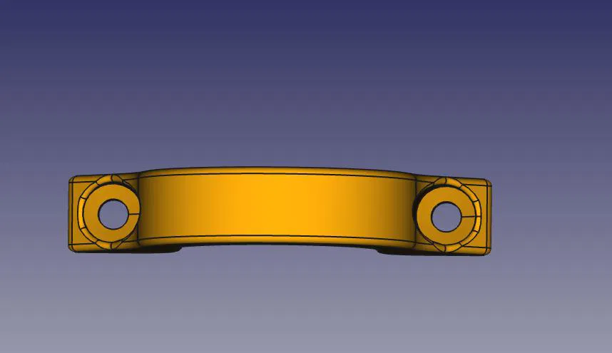 Kẹp Ô Che Nắng D25,4 - Image 5